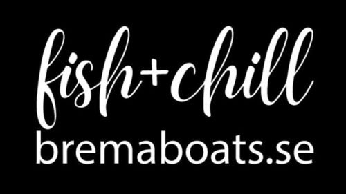 Brema Boats – fish and chill AB logo