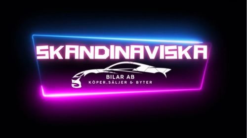 Skandinaviska Bilar AB logo