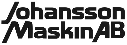 Johansson Maskin logo