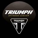 Triumph Offroad Center logotyp