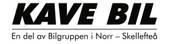 Kave Bil i Skellefteå logotyp