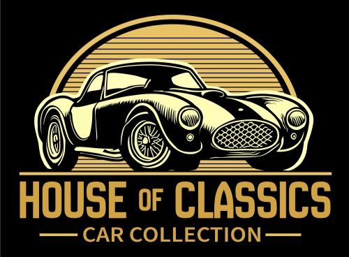 House of Classics – Car Collection logo