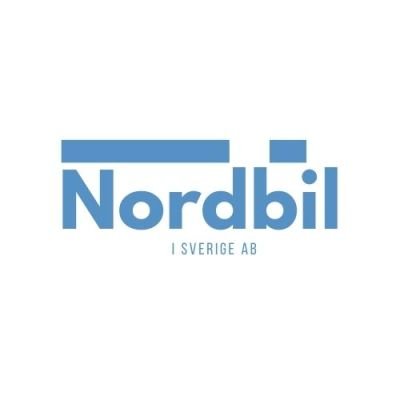 Nordbil i Sverige AB logo