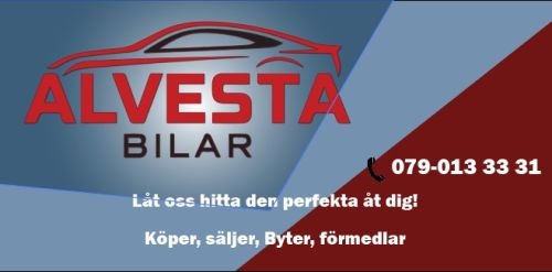 Alvesta Bilar logo