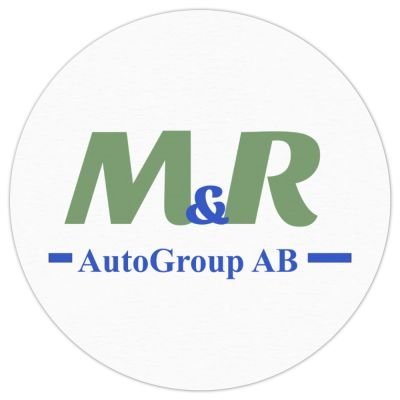 M&R AutoGroup AB logo