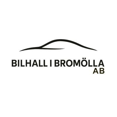Bilhall i Bromölla logo