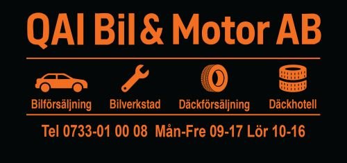 Qai Motor Ab logo