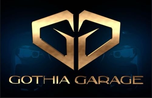 Gothia Garage AB logo