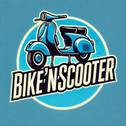 Bike´n´scooter logotyp