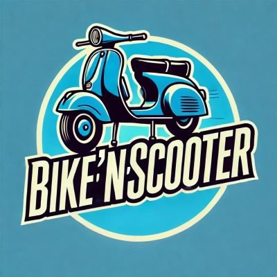 Bike´n´scooter logo