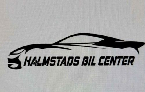 Halmstads Bil Center  logo