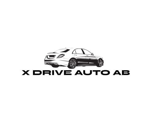X DRIVE AUTO AB logo