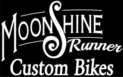 Moonshine Runner Custom Bikes logo