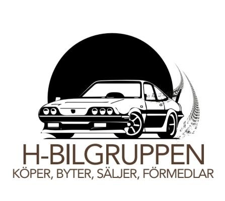 H-bilgruppen logo