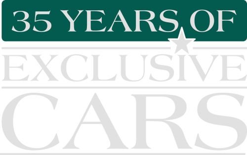 Exclusive Cars – Sollentuna logo