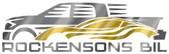 Rockensons Bil AB logotyp