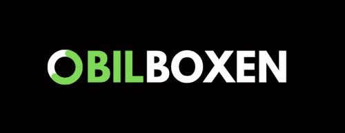 Bilboxen Sverige AB logo