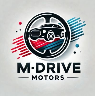M Drive Motors logo