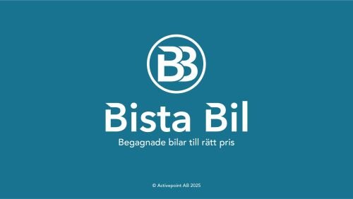 Bista Bil AB  logo