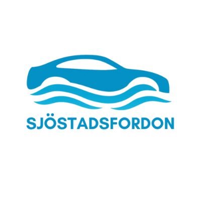 Sjöstadsfordon logo