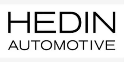 Hedin Automotive Bromma BMW Nya bilar logo