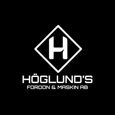 Höglunds Fordon & Maskin AB logo