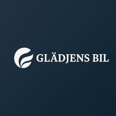 Glädjens bil logo