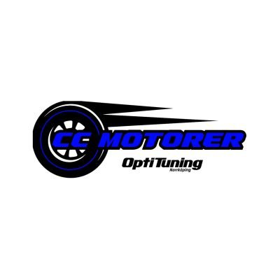 CC MOTORER logo