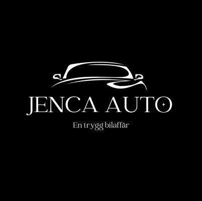 JENCA AUTO logo