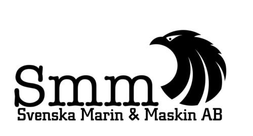 Svenska marin & maskin AB logo