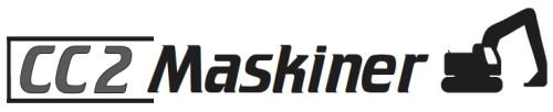 CC2 Maskiner logo