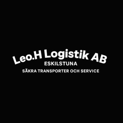 Leo H. Logistik AB logo