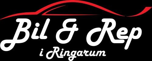 Bil & Rep i Ringarum logo