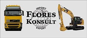 Flores Konsult AB logo