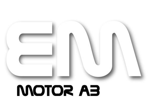 EM Motor AB logo