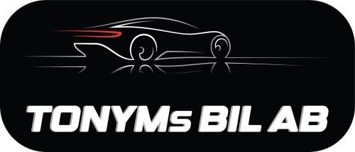 TONYMs Bil AB logo