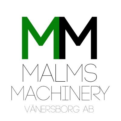Malms Machinery Vänersborg AB logo
