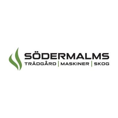 Södermalms Trädgårdsmaskiner logo