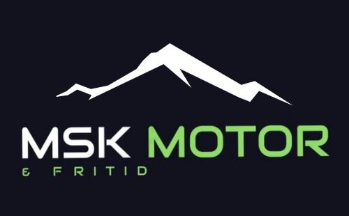 MSK Motor & Fritid AB  logo