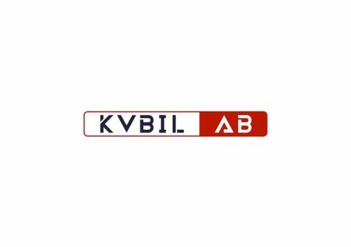 KVBIL AB logo