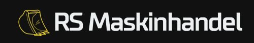 RS Maskinhandel logo