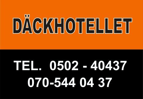 Däckhotellet i Tidaholm AB logo