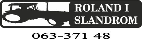 Roland i Slandrom AB logo