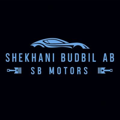 SB Motors logo