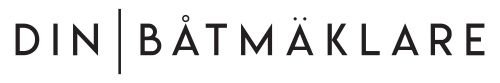 Din Båtmäklare logo