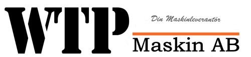 WTP Maskin AB logo