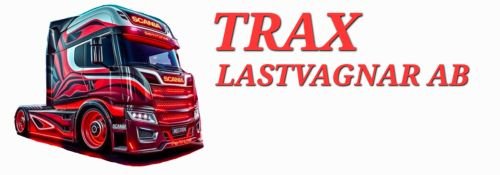 Trax Lastvagnar AB logo