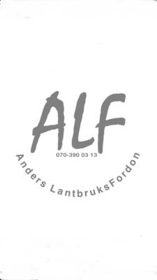 Anders Lantbruksfordon logo