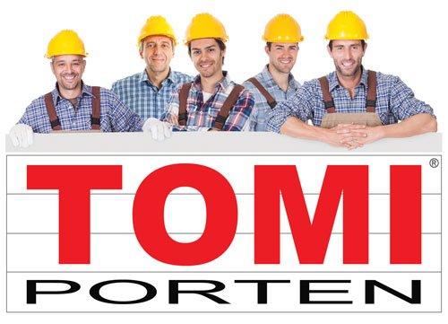 Tomi Porten logo