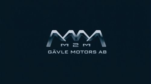 M2M Gävle Motors AB logo